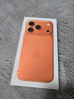 Iphone 17 Pro 256gb