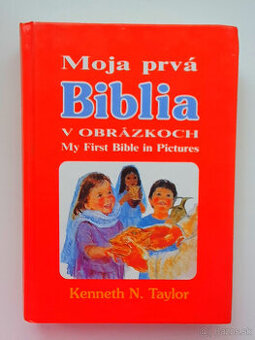 Moja prvá Biblia.