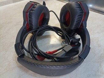 Predám herné slúchadlá Bloody Gaming G501