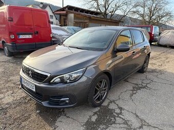 Peugeot 308 1.6 BlueHDI