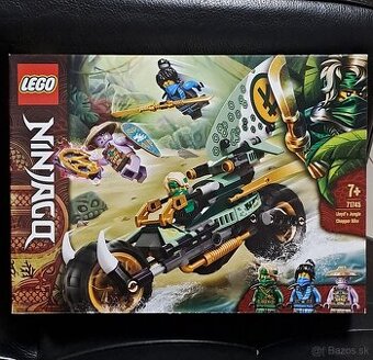 Lego ninjago 71745