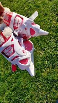 Dievčenské korčule CROWNED PRINCESS - 1