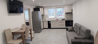 Byt v dome s vlastnou záhradou a parkovaním