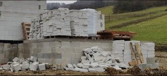 Ytong 7,5 cm tvárnice