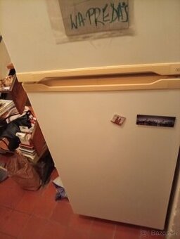 Zánovná chladnička