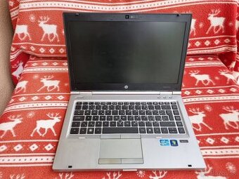 HP EliteBook 8460p / i5-2540M v-pro / 4GB DDR3 / Win10 + dok