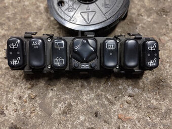 Mercedes Benz A210 Evolution W168 - Náhradné diely