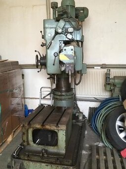 Radiální vrtačka Kikinda(6334)