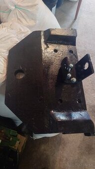 Predám závažia na zetor crystal - 1