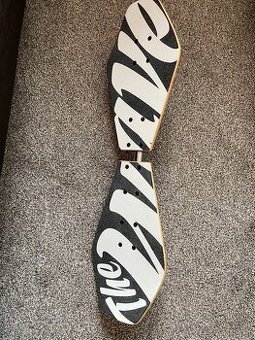 Wawe board, rip stick, skateboard