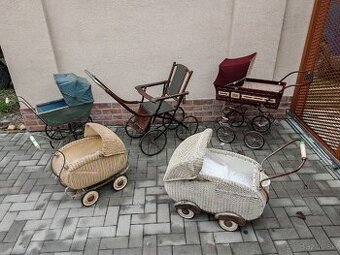 Starožitné kočare