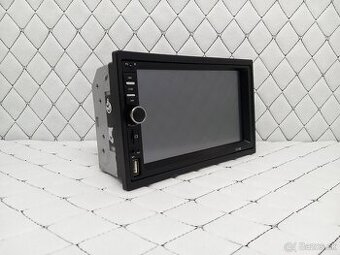 2din autorádio, android, dvd, navigace