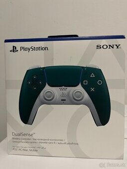 Predam joystick Alpine green na Playstation 5 novy