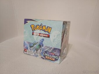 Booster box - Chilling reign - 1