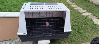 Prepravka pre psa do auta