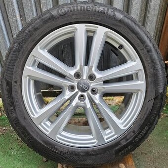 Originálna zimná sada AUDI - 5x112 R20 + 255/50 R20 109H