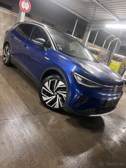 VW ID.4 PRO MAX 150KW❗️FULL VÝBAVA❗️PANORÁMA❗️HEAD UP❗️