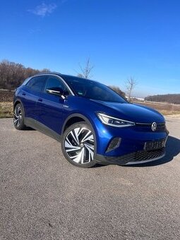 VW ID.4 PRO MAX 150KW❗️FULL VÝBAVA❗️PANORÁMA❗️HEAD UP❗️