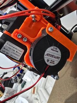 Ender 3 3D tlačiareň