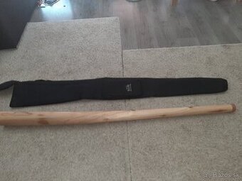 Didgeridoo Teak Proline E