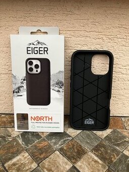 iPhone 16 nový kryt Eigert North