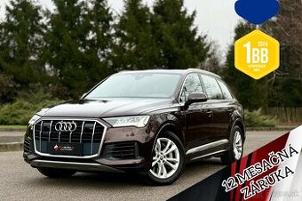 Audi Q7 55 3.0 TFSI e PHEV quattro tiptronic