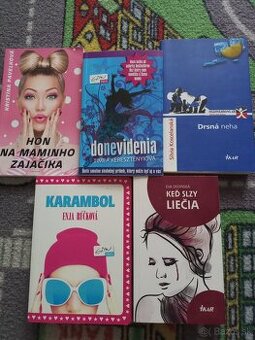 Balíčky oddychového čítania