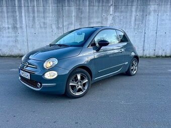 Fiat 500 automat - 1