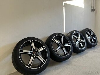 Disky R18 5x112 + pneu