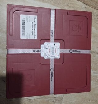 Wiener Philharmoniker - investičné striebro 500 Oz