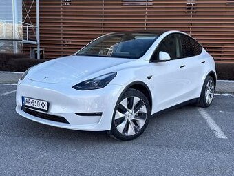 Tesla Model Y Long Range Dual Motor