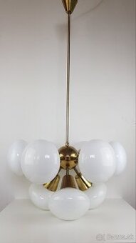 Retro luster Sputnik