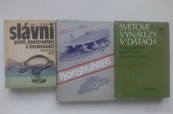 Slávni vynálezci a konštruktéri