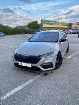 Škoda Octavia RS 2.0 TDI 147 kW 4x4, r. 2021