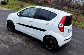 Suzuki SPLASH 1.2i GLX klíma, STK 2027 - 1