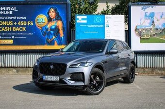 Jaguar F-Pace 2.0 D165 MHEV S AWD A/T