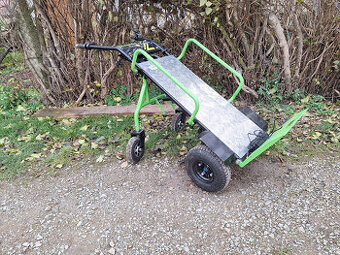 Elektrický rudlík ZI-ET260 Zipper