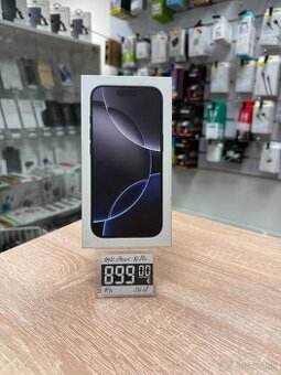 Apple iPhone 16 Pro 256gb Black titan