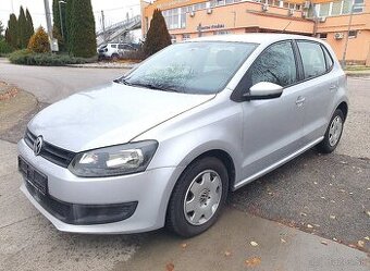 Volkswagen Polo 1.6 TDI Comfortline
