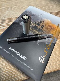 Montblanc plniace pero