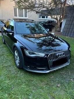Audi A6 C7 allroad 3.0 quattro /Možna Výmena