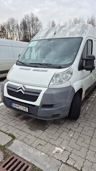 Citroen jumper