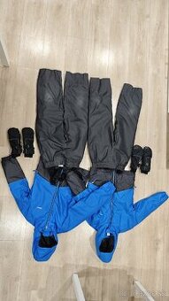 Detské lyžiarske oblečenie