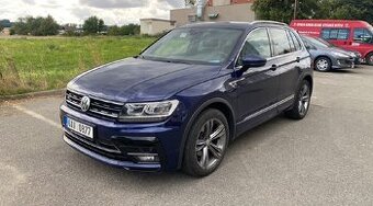 Prodám VW Tiguan R-Line 2.0 Tdi  koupeno v ČR
