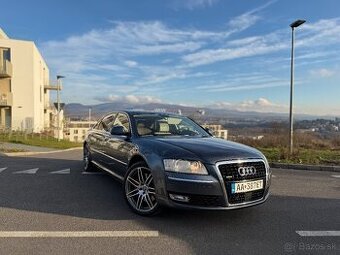 Audi A8 Long 3.0 TDi quattro