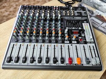 Behringer XENYX X 1222 USB Analógový mixpult
