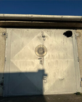 Na predaj garáž po rekonštrukcii  v Senici časť Čáčov