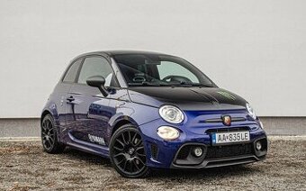 Abarth 595 Monster Energy Yamaha