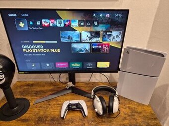 PS5 slim digital edition