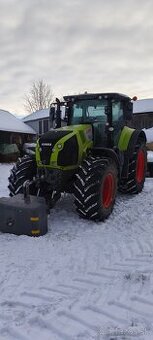 Claas Axion 810 Cmatic/2019 rok/4400 mth